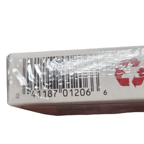 2 Decks, Maverick Jumbo Index Playing Cards, Red Back, New in Packages - Picture 4 of 4